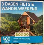 Bongo bon, Twee personen, Cadeaubon, Arrangement, Overige typen