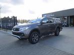 Fiat Fullback 2.4 D 180pk Automaat 4x4 L200 Hardtop Camera, Auto's, Fiat, Automaat, Euro 6, Bruin, 131 kW
