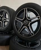 Nieuwstaat 18 Inch Originele Mercedes AMG breedset velgen, Ophalen of Verzenden