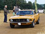 Ford Mustang fastback 1970 351W, Auto's, Automaat, 4 zetels, Achterwielaandrijving, Overige kleuren