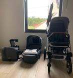 Mutsy Nio grijs kinderwagen, Ophalen, Gebruikt, Kinderwagen, Mutsy
