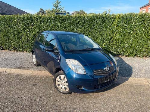 👉Gekeurd✅Toyota Yaris 2007 1.0 Benzine ⛽185 km, Auto's, Toyota, Particulier, Yaris, Benzine, Euro 5, Berline, 5 deurs, Handgeschakeld