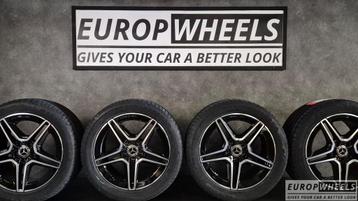 18 inch Mercedes Vito Viano Vklasse W639 W447 Zomerbanden  beschikbaar voor biedingen
