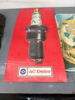 Ac Delco plastiek bord, Ophalen