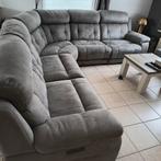 Hoeksalon, Huis en Inrichting, Ophalen, Leer