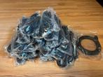 Lot de cables HDMI, Audio, Tv en Foto, Audiokabels en Televisiekabels, Ophalen of Verzenden, Nieuw, HDMI-kabel