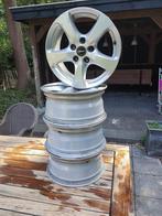 4 alu velgen Borbet 16 inch, Autos : Pièces & Accessoires, Pneus & Jantes, Enlèvement, 16 pouces, Jante(s)