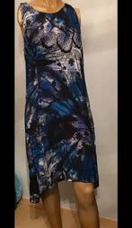 Belle robe de soirée Desigual, Enlèvement ou Envoi, Comme neuf, Taille 46/48 (XL) ou plus grande