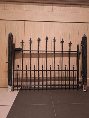 Tuinpoort / schutting beschikbaar voor biedingen