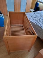 lit bébé, 70 à 85 cm, Comme neuf, Sommier à lattes, Enlèvement