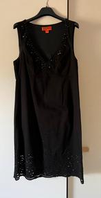Mooi zwart zomerkleedje van Hale Bob, Vêtements | Femmes, Robes, Comme neuf, Hale Bob, Noir, Taille 38/40 (M)