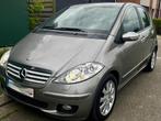 Mercedes A200 CDI ELEGANCE  2005 – Eur 4, Auto's, Monovolume, Zwart, 4 cilinders, Beige