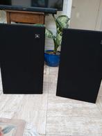 Jbl speakers voor stereo-installatie, TV, Hi-fi & Vidéo, Enceintes, JBL, 60 à 120 watts, Enlèvement, Utilisé