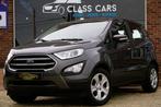 Ford EcoSport 1.0 EcoBoost FWD Connected (EU6d) 1 MAIN, Autos, Ford, 5 places, Tissu, Bleu, Achat