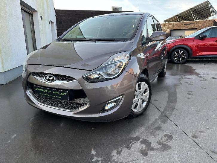 Hyundai IX20 1.6i automaat garantie, Auto's, Hyundai, Bedrijf, Te koop, iX20, ABS, Airbags, Airconditioning, Boordcomputer, Centrale vergrendeling