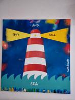 Buy / Sell  Origineel groot werk van Jean-Paul Marsman, Ophalen