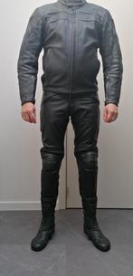 Motorpak 2 delig heren + boots, Motoren, Ophalen, Broek | leer