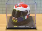Valentino Rossi AGV helmet 2007 Mugello 1:5, Ophalen of Verzenden, Nieuw, 1:5 t/m 1:8, Overige typen