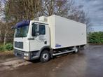 MAN TGL 12.180 BL / 5m30 koffer / LBW / ThermoKingV500, Auto's, Te koop, Cruise Control, Diesel, Bedrijf