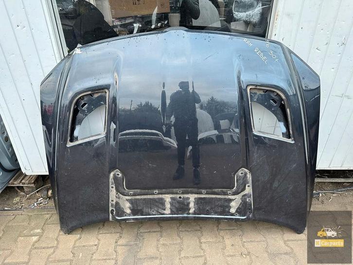 Dodge Ram V Rebel 18- motorkap, Auto-onderdelen, Carrosserie, Motorkap, Dodge, Gebruikt