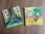 2 kleuterboekjes, Boeken, Kinderboeken | Kleuters, Ophalen, Zo goed als nieuw