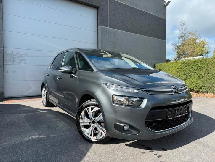 Citroën C4 Picasso 1.6 diesel – 2014 142.000 km Euro 5, Auto's, Citroën, Particulier, C4, Diesel, Ophalen