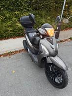 SYM SYMPHONY 125CC MAINTENANCE OK NIKKEL VOOR 975€!, Motoren, Ophalen, 1 cilinder, 11 kW of minder