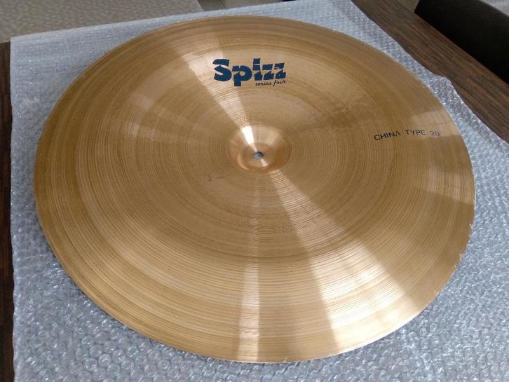 Spizz 20'' China Type Cymbal, 1745gr (Bespeco, IT), Musique & Instruments, Batteries & Percussions, Enlèvement