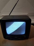 Supertech model BTV - 452 vintage mini-tv, Antiquités & Art, Antiquités | TV & Hi-Fi, Enlèvement
