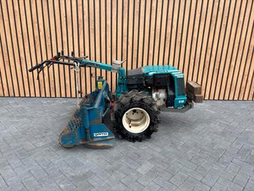 Bertolini 318 diesel met rotoreg, Enlèvement, Comme neuf