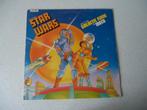 LP van Meco  "STAR WARS" anno 1977., Enlèvement ou Envoi, 1960 à 1980, Utilisé, 12 pouces