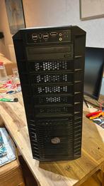 Computer case/behuizing Cooler Master HF932 (High Air Flow), Computers en Software, Computerbehuizingen, Ophalen, Zo goed als nieuw
