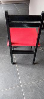 Handgemaakt stoeltje, Huis en Inrichting, Stoelen, Ophalen, Gebruikt, Hout