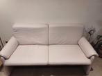 Divan cuir beige, Maison & Meubles, Canapés | Salons, Enlèvement, Utilisé, Cuir, Moderne