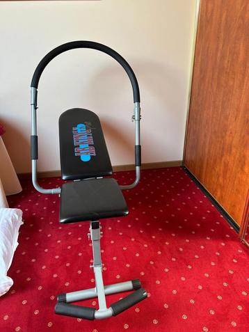 fitness toestel beschikbaar voor biedingen