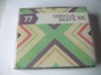 4 BOX - SERIOUS BEATS - VOL 77 - NIEUW IN FOLLIE, Cd's en Dvd's, Ophalen of Verzenden, Nieuw in verpakking, Techno of Trance, Boxset