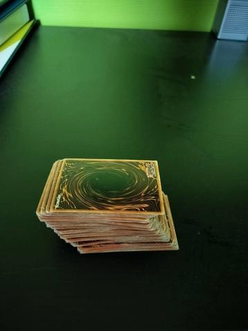 Pile de cartes Yu-Gi-Oh, Enlèvement ou Envoi, Utilisé, Plusieurs cartes