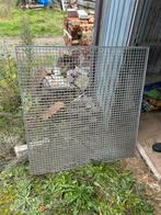 Galva rooster, Doe-het-zelf en Bouw, Metalen, Ophalen, Zo goed als nieuw