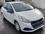 PEUGEOT 208 BENZINE 2018/59.000 KM/VOORSCHOKDEMPER/3.499€, Euro 6, USB, Bedrijf, 5 deurs