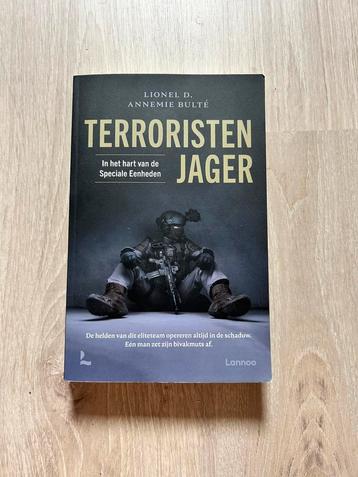 Lionel D. - Terroristenjager beschikbaar voor biedingen
