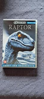 Extreme raptor, Enlèvement ou Envoi