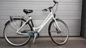 Minerva stadsfiets