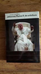 Boek "Johannes Paulus 2 de onfeilbare", Comme neuf, Enlèvement ou Envoi, Zie beschrijving