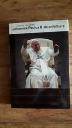 Boek "Johannes Paulus 2 de onfeilbare", Ophalen of Verzenden, Zo goed als nieuw, Zie beschrijving