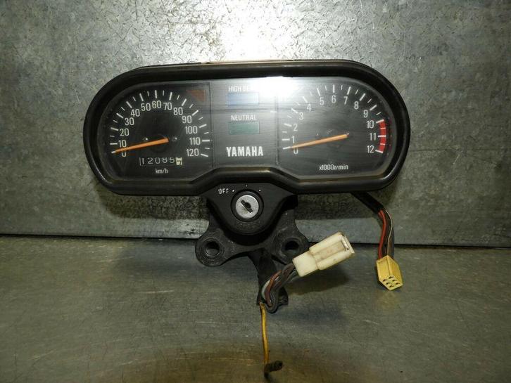 RD80 1982 - 1984 Yamaha Tellers D1-44001, Motoren, Onderdelen | Yamaha