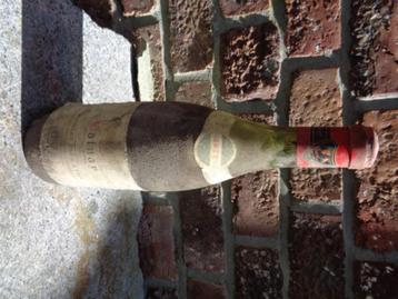 Fles Volnay uit 1972 , wijnhuis Grivelet beschikbaar voor biedingen
