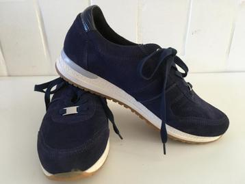 Marineblauwe sneakers Damart Amortyl mt 42 beschikbaar voor biedingen