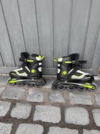Roller skates + bescherming, Sport en Fitness, Skeelers, Ophalen, Bescherming