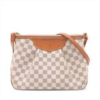 Sac à bandoulière Louis Vuitton Siracusa PM, Autres marques, Cuir, Enlèvement ou Envoi, Beige