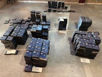 Veel films op dvd beschikbaar voor biedingen